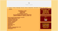 Desktop Screenshot of bioenergijasrbija.com